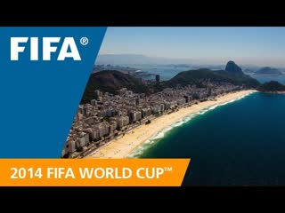 World Cup Host City: Rio de Janeiro