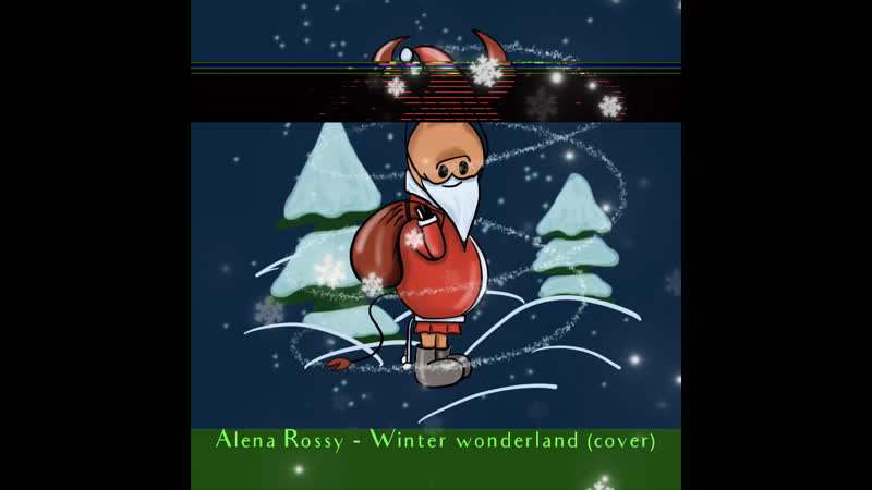 Alena Rossy Winter Wonderland Live (cover Amy