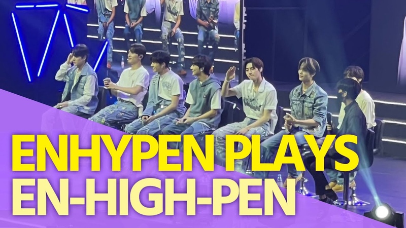 Видео от ENHYPEN , 엔하이픈, BELIFT LAB,
