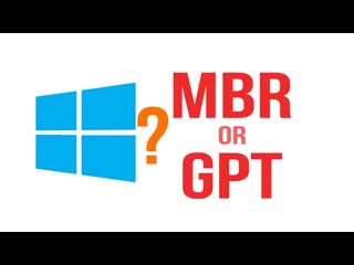 Как преобразовать MBR в GPT без потери данных Windows 11