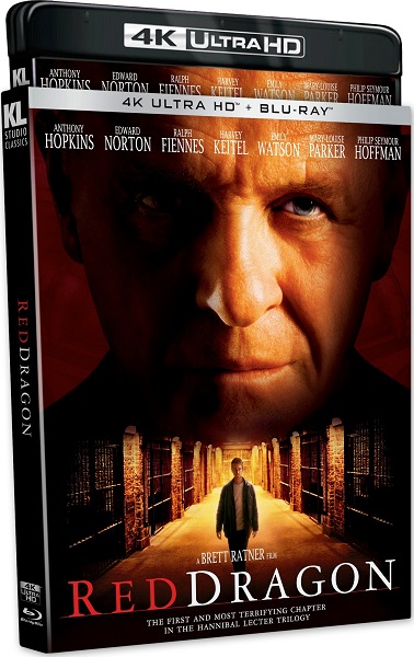 Красный Дракон / Red Dragon (2002) 4K HDR BD-Remux + Dolby Vision