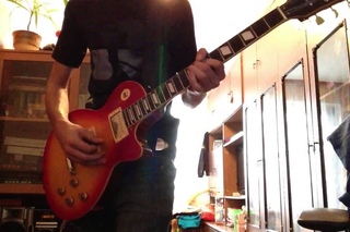 Survivor - Eye of The Tiger (cover)
