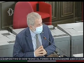 Claudio Borghi Aquilini VS Gualtieri Riforma MES 30 Novembre 2020