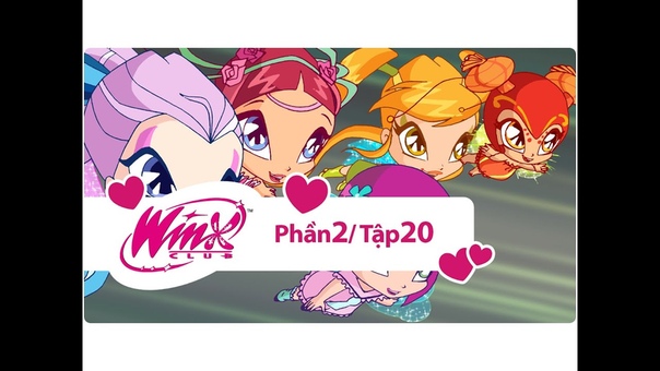 Winx Club Phần 2 Tập 20 Ngôi làng Pixie trọn