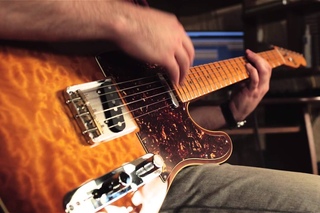 REVIEW - Slesarenko Guitars Telecaster