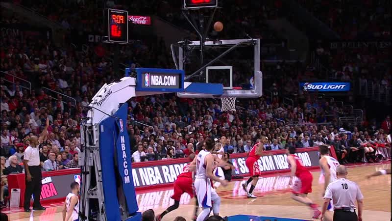 Top 10 NBA Assists: February