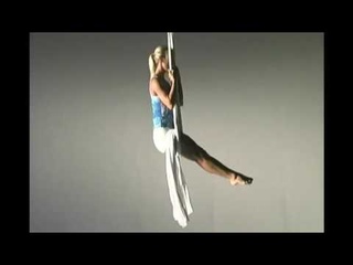 Beginner’s Aerial Silk: My Immortal - Atlanta, GA