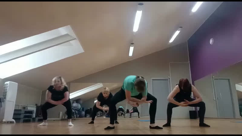 Видео от Фитнес студия Lady