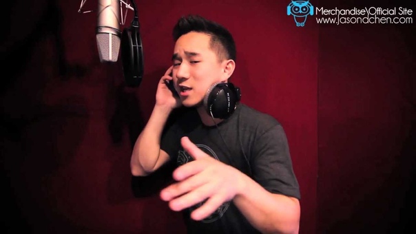 Ne Yo Let Me Love You ( Until You Learn To Love Yourself) Jason Chen