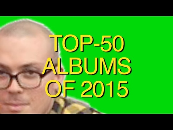 TOP 50 ALBUMS OF