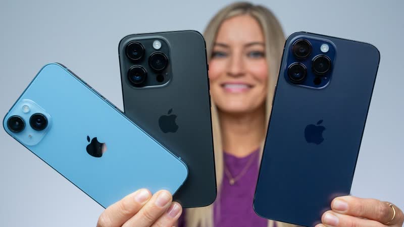Full i Phone 14 Lineup unboxing and