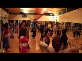 El Consumo Cultural de la Danza del Vientre (Danza rabe)