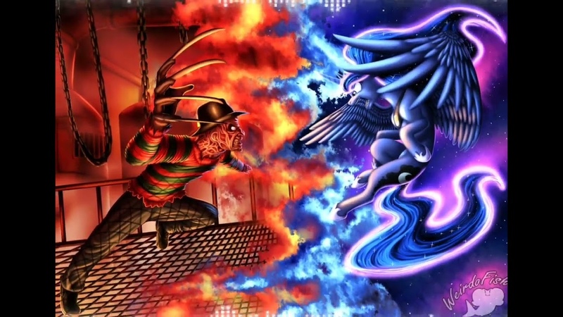 MAX SCRATCH FREDDY VS