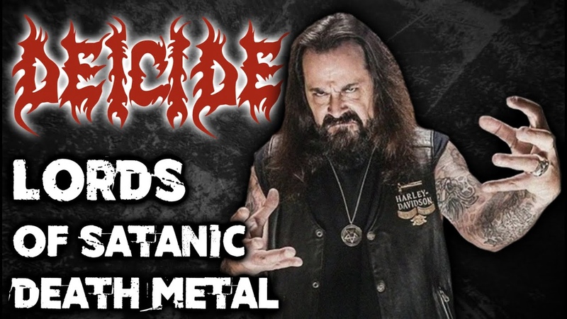 DEICIDE Lords of Satanic Death Metal, Обзор от