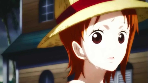Luffy x Nami( Lu Na) Everithing I