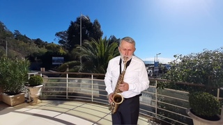 Sunshine Reggae - Laid Back | saxophone cover  Vladimir Nechaev
