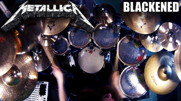 Metallica Blackened