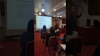 Teaching grammar better (Andrew Walkley from Lexical Lab)