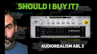 Should I Buy It - Audio Realism ABL3 |Beat Lab