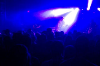 My Ticket Home - Thrush [*NEW SONG*] (The Stories We Tell Ourselves Tour 2017, ATL)