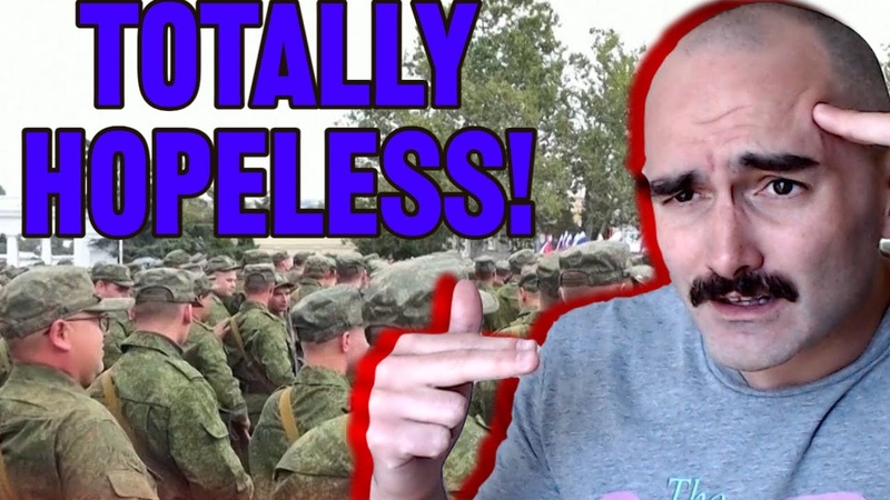 The Latest Batch of Russian Conscripts