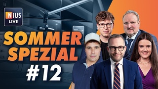 Reichelt: „So etwas hat die Welt noch nicht gesehen!“ | NIUS Live Sommer Spezial vom 30. Juli 2024
