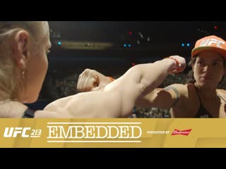 UFC 213 Embedded: Vlog Series - Episode 5