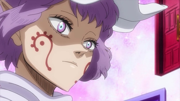 черный клевер похожие