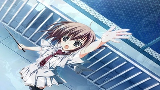 Subarashiki Hibi OST - On Board To Naglfar() ~Kimika ED Song~