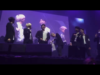 Monsta X Russian