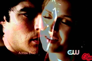 Damon&Elena || Эти роли не для нас