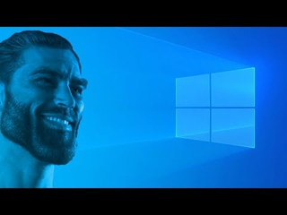 МОЯ СБОРКА WINDOWS 10