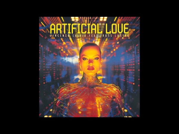 Vincenzo Salvia Artificial love (feat. Ross
