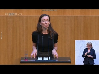 Susanne Frst (FP): NEUTRALITT lautet das Gebot der Stunde.