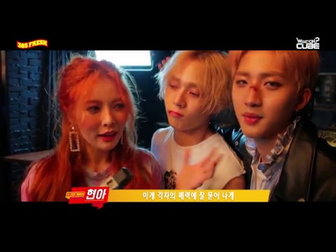 Triple H 365 FRESH M, V Behind The Scenes PART