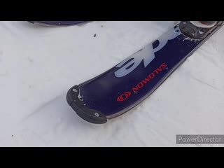Сноублейды. 2021