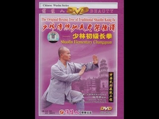 Shaolin Elementary. Changquan  Shaolin. Chu Zi Changquan