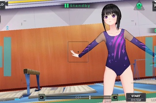 『レコラヴ Blue Ocean/Gold Beach』動画撮影機能紹介 妃月凜世編