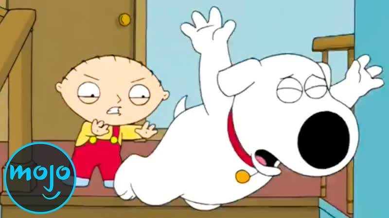 10 Most GRUESOME Family Guy
