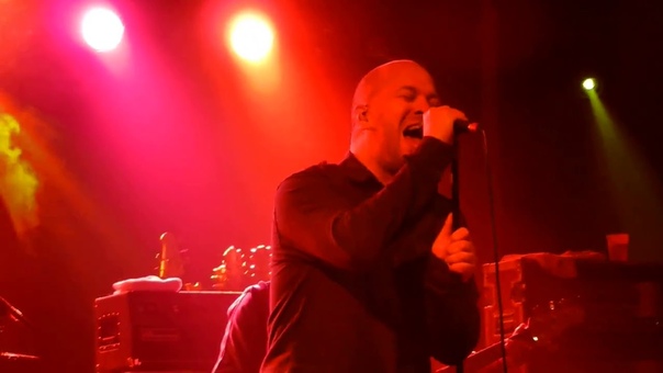Finger Eleven Minds On Fire ( Live May 24