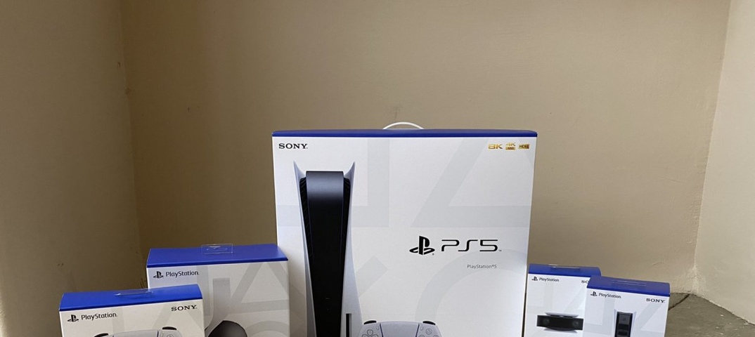 Поступление Ps5 В Магазины 2021