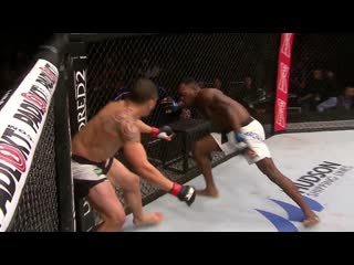 Fight Night Melbourne: Robert Whittaker Octagon Interview