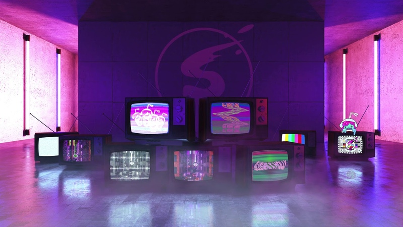 Slushii x Holly All Night