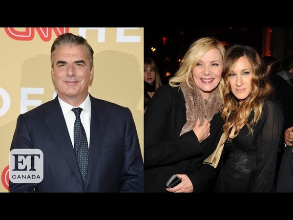 Chris Noth Talks Sad And Uncomfortable Feud Between Sarah Jessica Parker And Kim