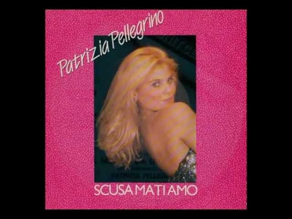 Patrizia Pellegrino Il Mondo Da Una Nuvola ( Italo Disco on