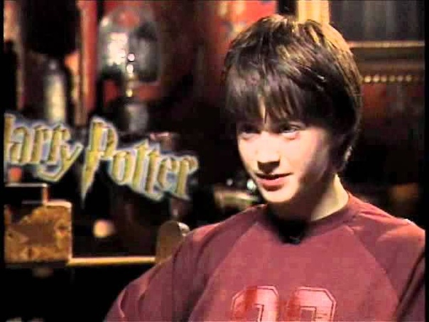 Daniel Radcliffe Harry Potter and the Sorcerers Stone
