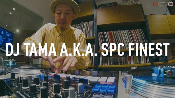DJ TAMA New Tone DJ