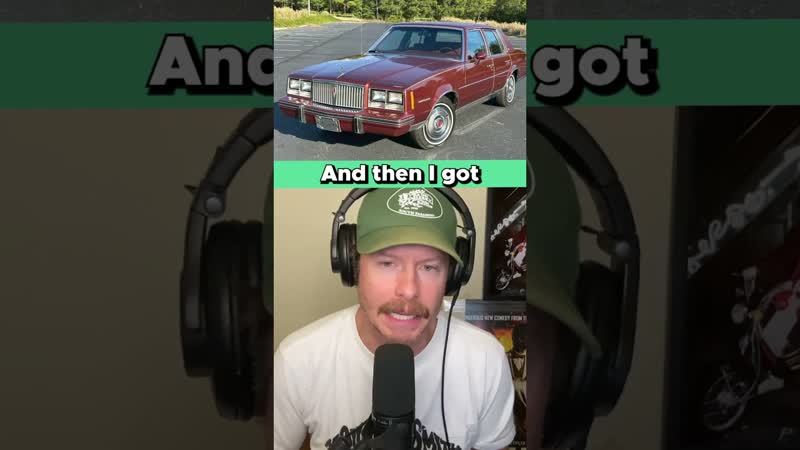 The Volvo 240 Is Too Cool To Play A Bad Car ,shorts, thiscarpod, dougdemuro,