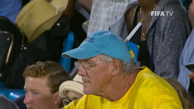 Bahamas v Switzerland, FIFA Beach Soccer World Cup 2017, Match