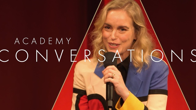 Academy Conversations: TÁ R w, Cate Blanchett, Nina Hoss, Sophie Kauer